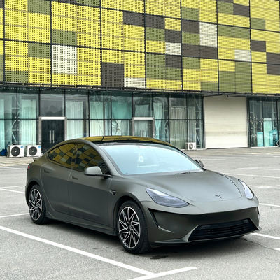 Goede prijs. 2024 Nieuwe Tpu Ppf 7.5mil Doorzichtige voertuigbeschermingsfolie voor carrosserie online