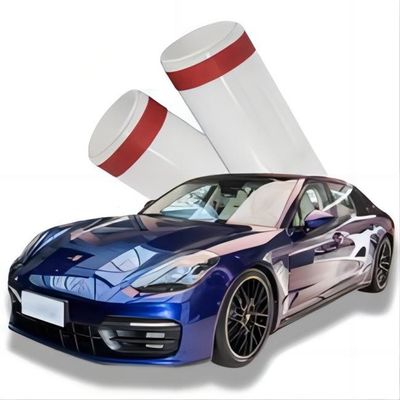 Goede prijs. Hoogglanzende transparante beschermende film voor auto's 7.5MIL TPU-film online