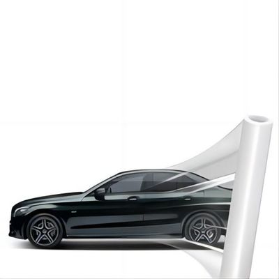Goede prijs. Kwaliteit Zelfherstellende Transparente Sticker PPF TPU Folie Car Body Paint Beschermingsfilm Grootte 1,52*15m online