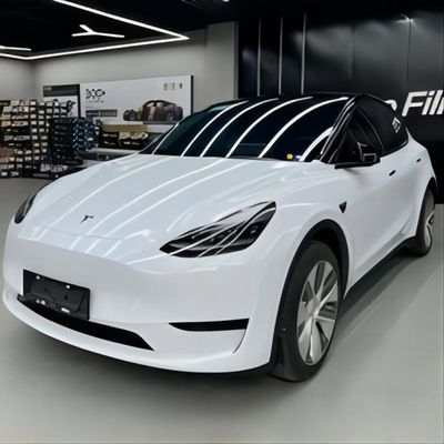 Goede prijs. 8.5 Mil Warm Repair Gloss Anti Scratch Niet-vergeelend Auto Wrap Ppf Film online