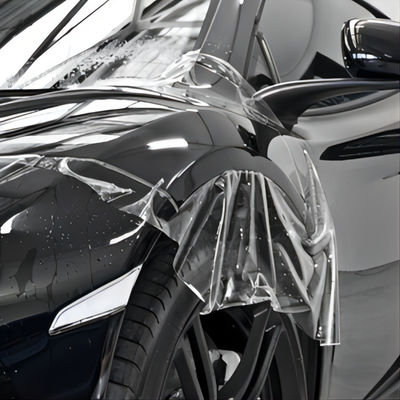 Goede prijs. 6.5mil 7.5mil Duidelijke auto Anti-vergeelende PPF verf beschermingsfilm Zelfhelende TPU TPH online