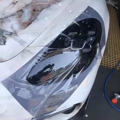 Goede prijs. Zelfherstellende Tpu-auto koplampbeschermingsfilm 1,52*15M 1 rol 7,5 Mil online