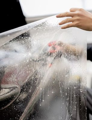 Goede prijs. Verfbeschermingsfolie-PPF-doorzichtige bh-auto-wrap-transparant-Tanius-auto-details online