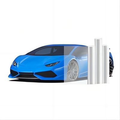 Goede prijs. Zelfherstellend, helder auto-body wrap, 10 jaar garantie, 7,5 millimeter 150 μ M auto verf beschermfilm. online