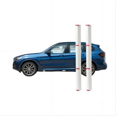 Goede prijs. Hoge Glanzige Transparante 152cm*15m Anti Yellow Auto Verf Beschermingsfilm Beschermingsfilm Auto Body Wrap Film online
