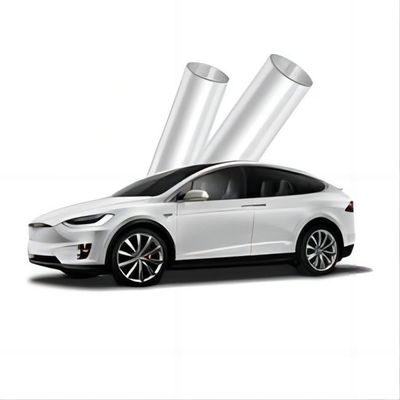 Goede prijs. 1.52*15m PPF-verfbeschermingsfolie doorzichtig TPU 6,5 mil film voor auto tint online