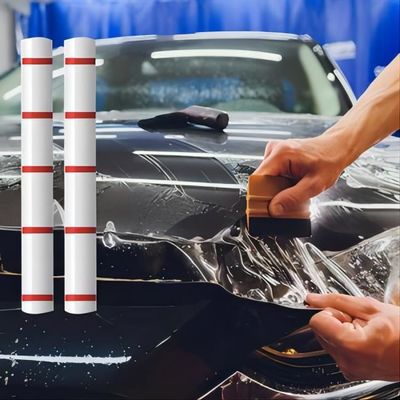 Goede prijs. PPF-verfbeschermingsfilm Transparante 1,52*15m TPU 6,5mil autofilm online