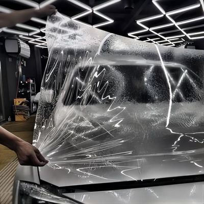 Goede prijs. 1.52x15m Ppf Film Lichaamsverf Beschermingsfilm Voor Auto Hoog TPU Auto Repair Anti Scratch TPU PPF online