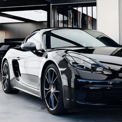 Goede prijs. 7.5 Mil TPU PPF warmteherstellende film anti krassen zelfherstellende heldere carrosserie PPF verfbeschermingsfilm online