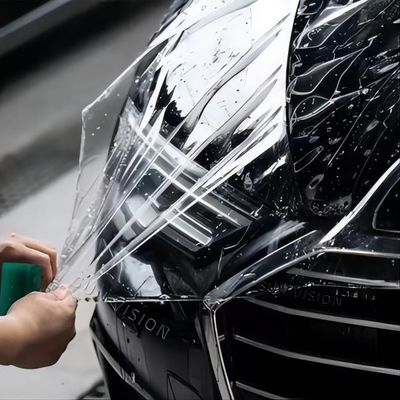 Goede prijs. Tpu Ppf Zelfherstellend Anti-Kratten Gloss Doorzichtige auto kleurbeschermingsfilm Hydrofobisch online