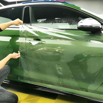 Goede prijs. Tpu film en auto onzichtbare wrap kleding hydrofobische coating beschermende auto wrap online