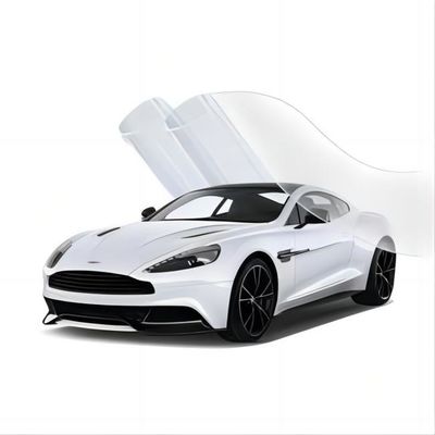 Goede prijs. 7.5mil 8.5mil TPU PPF Roll Auto Verf Beschermingsfilm Wrap Stickers Zelfgenezend Anti-geel 8,5 Mil TPU online