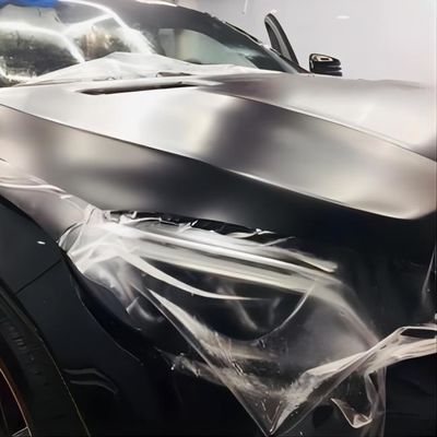 Goede prijs. 6.5 Mil Auto Glossy PPF Verfbeschermingsfilm Auto Wrap Anti Scratch Auto Body TPH PPF Film online