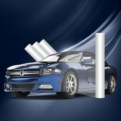 Goede prijs. Hoogglans transparante autoverfbeschermingsfilm 8.5MIL TPU film schermbeschermer online