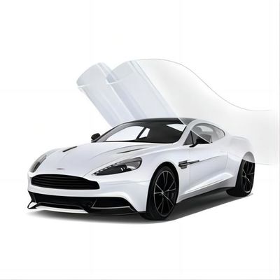 Goede prijs. 8.5mil Anti-scratch & self-healing High Glossy Tpu Ppf Verfbeschermingsfilm Voor Car Body Wrap online