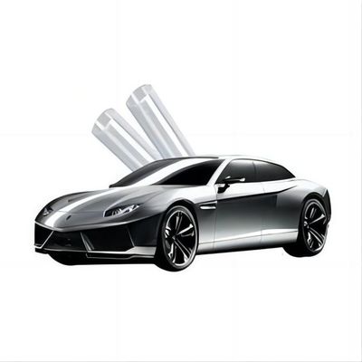 Goede prijs. Transparent Gloss Tpu Ppf Glijmiddel 10 mil verfbeschermingsfilm 1.52*15M rol online