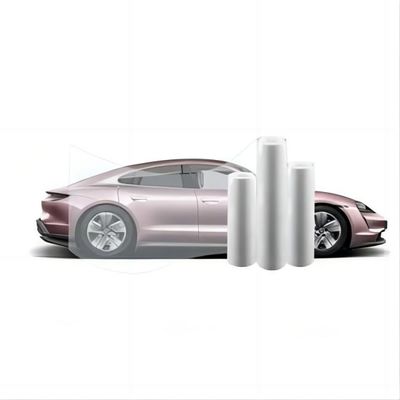 Goede prijs. 7.5mil 8.5mil TPU PPF Roll Car Wrap Stickers Zelfgenezende Anti-vergeelende Anti-Kratten Auto Verf Beschermingsfilm online