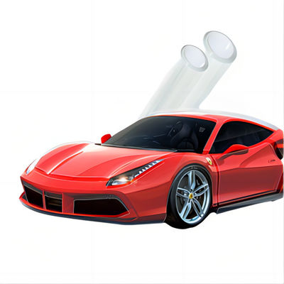 Goede prijs. 7.5 Mil TPU PPF Film Anti Scratch Zelfherstellend PPF TPH Glanzend Duidelijk Car Body PPF Verfbescherming online