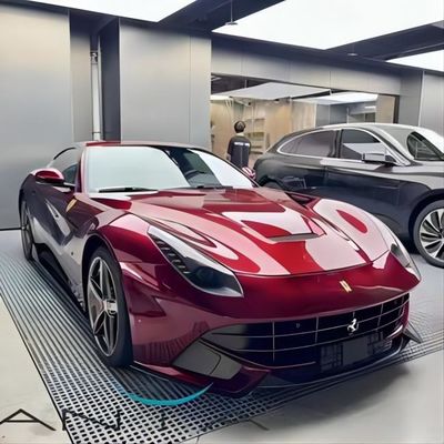 Goede prijs. Anti-Kratten Glanzend Carbon Zwart Car Body PPF Glanzend Tpu Verf Beschermingsfilm Zelfgenezing Automotive Kleurverandering Ppf online
