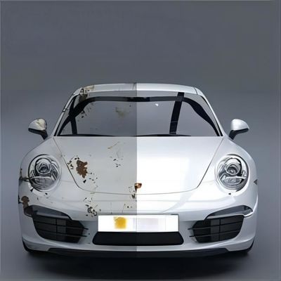 Goede prijs. Persoonlijke auto-reparatie anti-krassen transparante tpu Self Healing ppf auto verf beschermende film online
