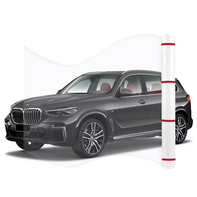 Goede prijs. 8.5 Mil Dikte TPU Auto Verf Beschermingsfilm Zelfherstellende Auto Body Wrap Film online