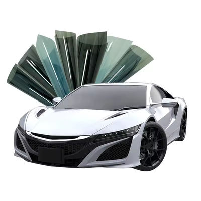 Goede prijs. Gratis monster 1.52*30m Nano keramische auto venster tint Zonnefilm Zonnebeschermingsfilm Voor auto vensters online