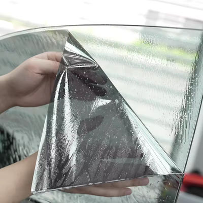 Goede prijs. Chinese fabrikanten zwart UV-IR auto tint beschermende nano keramische venster zonnefilm auto online