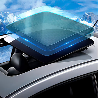 Goede prijs. Warm TPU PPF 6.5mil verfbeschermingsfilm Auto films online