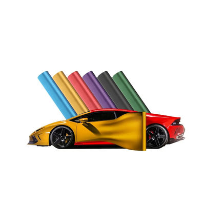 Goede prijs. 10 Jaar Garantie TPU glinsterend paars Verf Beschermingsfilm Zelfgenezende nanocoating Auto Kleur ppf Film online